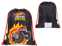 Geanta-rucsac pentru incaltamintei Bambino Hot Wheels 34X43cm