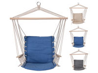 Hamac tip scaun brazilian suspendabil 100X53cm, max 120kg, textil