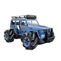 Jucărie cu telecomandă Richi (68545) Masina cu radiocomanda cu încărcător