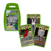 Настольная игра Winning Moves WM01279-EN1-6 Top Trumps Minecraft (en)