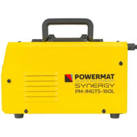 Сварочный аппарат Powermat PM-IMGTS-160L