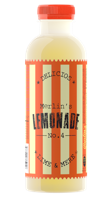 Merlin's Lemonade No.4 lime & apple, 0,6 L