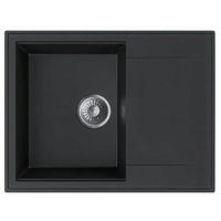 Мойка кухонная Milo Indygo IND.C.1KKO-A