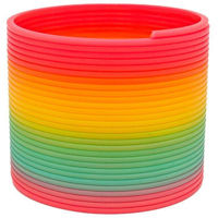 Игрушка miscellaneous 3886 pu copii spirala Curcubeu d=7.5 cm 818/532006