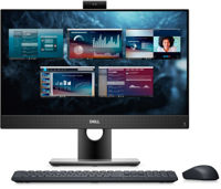 23.8" DELL OptiPlex 5400 FHD IPS, Core i5-12500T, RAM 16GB DDR4, M.2 512GB PCIe NVMe SSD