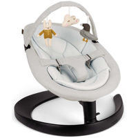 Leagăn pentru bebeluși Nuna SE10306DWDGL Sezlong Leaf Grow Driftwood