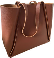 Сумка-шоппер Big City Texture Brown