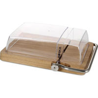 Доска разделочная BOSKA 850531 упаковка для мягкого сыра/крышка Paris