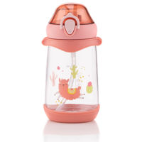 Бутылочка для воды Ardesto AR2250PL Llama 500ml