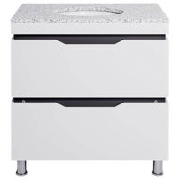 Шкаф под умывальник miscellaneous DOFINE 85 (GR 85) Alb NEW