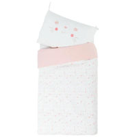 Детское постельное белье Premaman PCI0MW-ECR-140 Set de cuverturi pentru plapuma si perna Little Princess