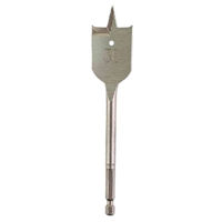 Сверло Milwaukee 4932363144 Burghiu plat pentru lemn cu prindere 1/4Hex 30x152