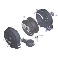 Шланг Karcher 2.645-380.0 Tambur cu furtun HBX 5.30 Automatic