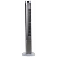 Вентилятор напольный Powermat Tower-120 grey