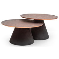 Журнальный столик Dizayno Home TG-Star Middle (080695)