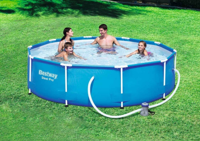 Piscina cu cadru metalic366cm*100см / 56418