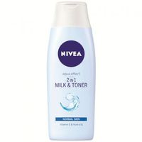 Lapte demachiant Nivea + loiune tonic 2 n1 200ml