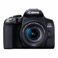 Aparat foto SLR Canon 850D 18-55 STM + educatia ca un cadou!
