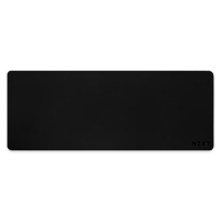 Gaming Mouse Pad NZXT MXL900, 900 x 350 x 3mm, Stain resistant coating, Low-friction surface, Black