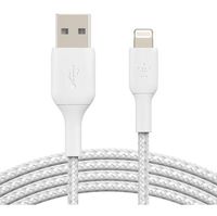 Кабель для моб. устройства Belkin CAA002BT1MWH