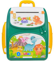 Игрушка Essa 8692A Seif-ghiozdan pentru copii cu dinozauri