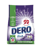 Dero 2in1 Лаванда и жасмин, 1.5 кг.