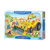 cumpără Castorland Puzzle maxi, 20 buc. în Chișinău