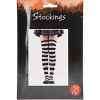 Декор Promstore 53733 Ciorapi de Halloween cu desen, poliester