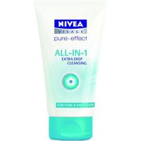 Gel de curare Nivea Pure Effect All in 1 150ml