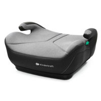 Автокресло KinderKraft KCIBOO02GRY0000 I-Boost 2 i-Size Grey