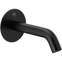 Baterie lavoar kfa armatura Излив Moza черный-мат встраиваемый в стену