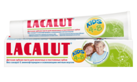 Pastă de dinți pentru copii Lacalut Kids (4-8 ani), 50ml