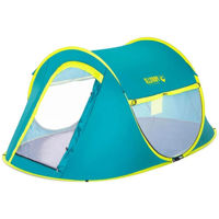 Палатка Bestway 68086BW Cort pentru 2 persoane Coolmount 2, 235x145x100 cm