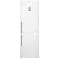 Холодильник с нижней морозильной камерой Samsung RB33J3515WW/EF