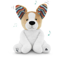 Jucărie de pluș Zazu DANNY peek-a-boo soft toy