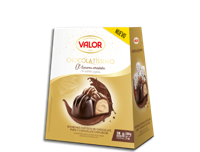 Bomboane Valor fara zahar 200 gr