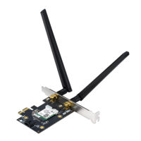 Wi-Fi адаптер ASUS PCE-AXE5400