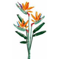 Конструктор Sluban B1121C Girls Dream - Strelitzia Reginae Aiton