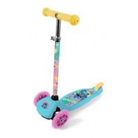 Самокат Seven 59349 Самокат 3х колесный Stitch