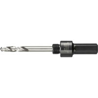 Набор головок, бит, насадок DeWalt DT90367-QZ адаптер для корончатого сверла 13 мм (Ø14 - 30 мм)