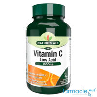 Vitamina C 1000mg comp. N90 (maces,citrice,bioflavonoizi) Natures Aid