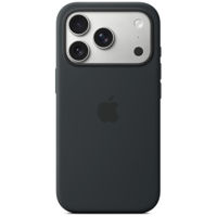 Чехол для смартфона Apple iPhone 17 Pro Silicone Case with MagSafe – Black MGFK4ZM/A