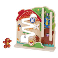 Головоломка Tooky Toy 74749 planseta cu activitati 2 In 1 TK397