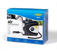 Ring 12V Digital Tyre Inflator