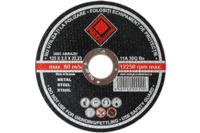 Disc abraziv de debitat metal Red Square 230 x 2,0 x 22,23 mm