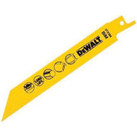 Аксессуар для пилы DeWalt DT2384 lame ferastrau sabie pe metal 152x1.4mm, max 3 mm (P.5)