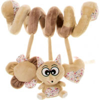 Игрушка-подвеска 4Baby Spiral Toy F-07 Vulpe