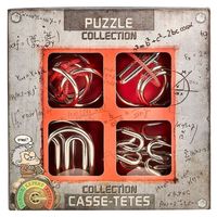 Головоломка Eureka 473363 Extreme Metal Puzzles Collection