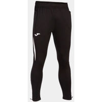 Одежда для спорта Joma Championship VII Long Pants Black White (5XS) 103200.102