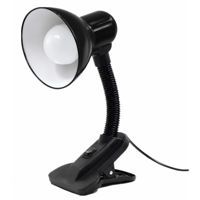 Lampă de masă și corp de iluminat 4Life AT106 Work Black